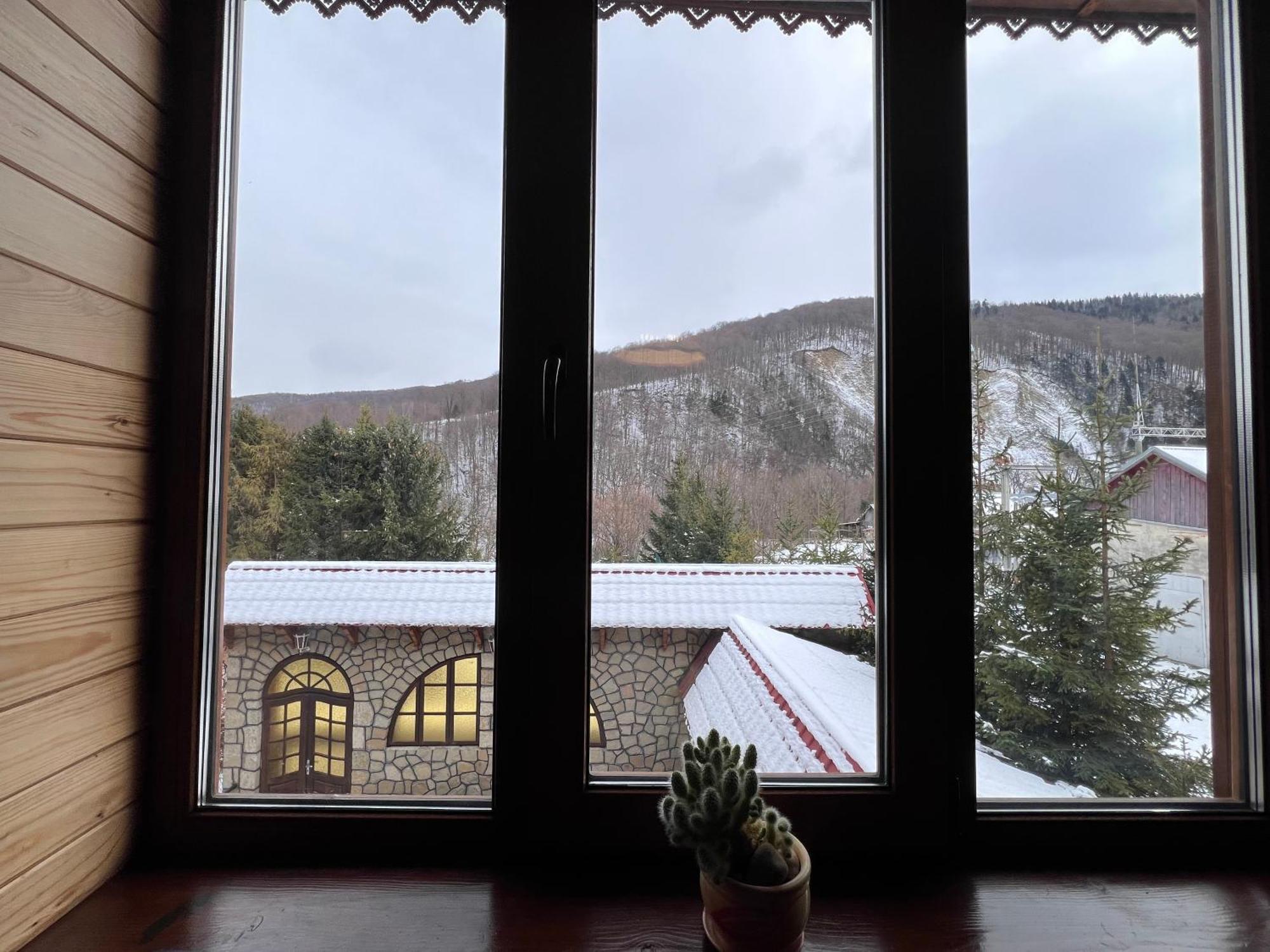 U Yaroslava Yaremche