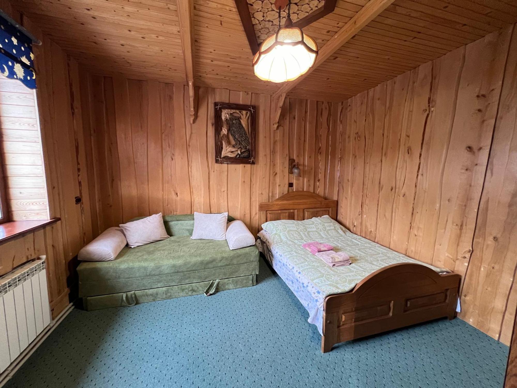 U Yaroslava Hotel Yaremche